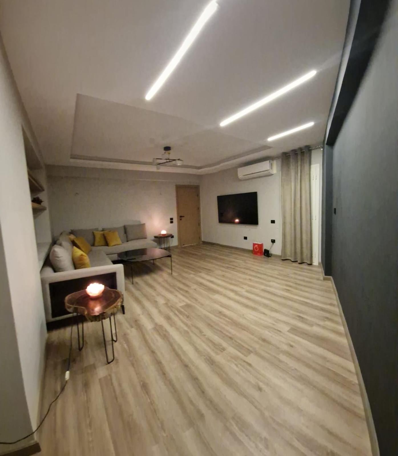 Comfy-Lux Appartment Alexandria Bagian luar foto