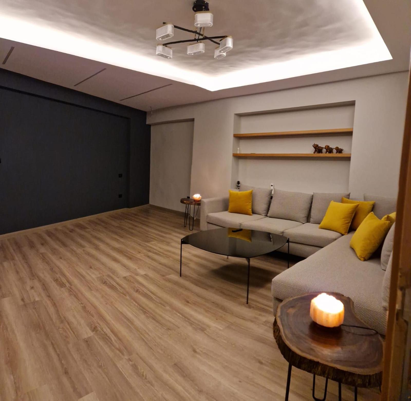 Comfy-Lux Appartment Alexandria Bagian luar foto