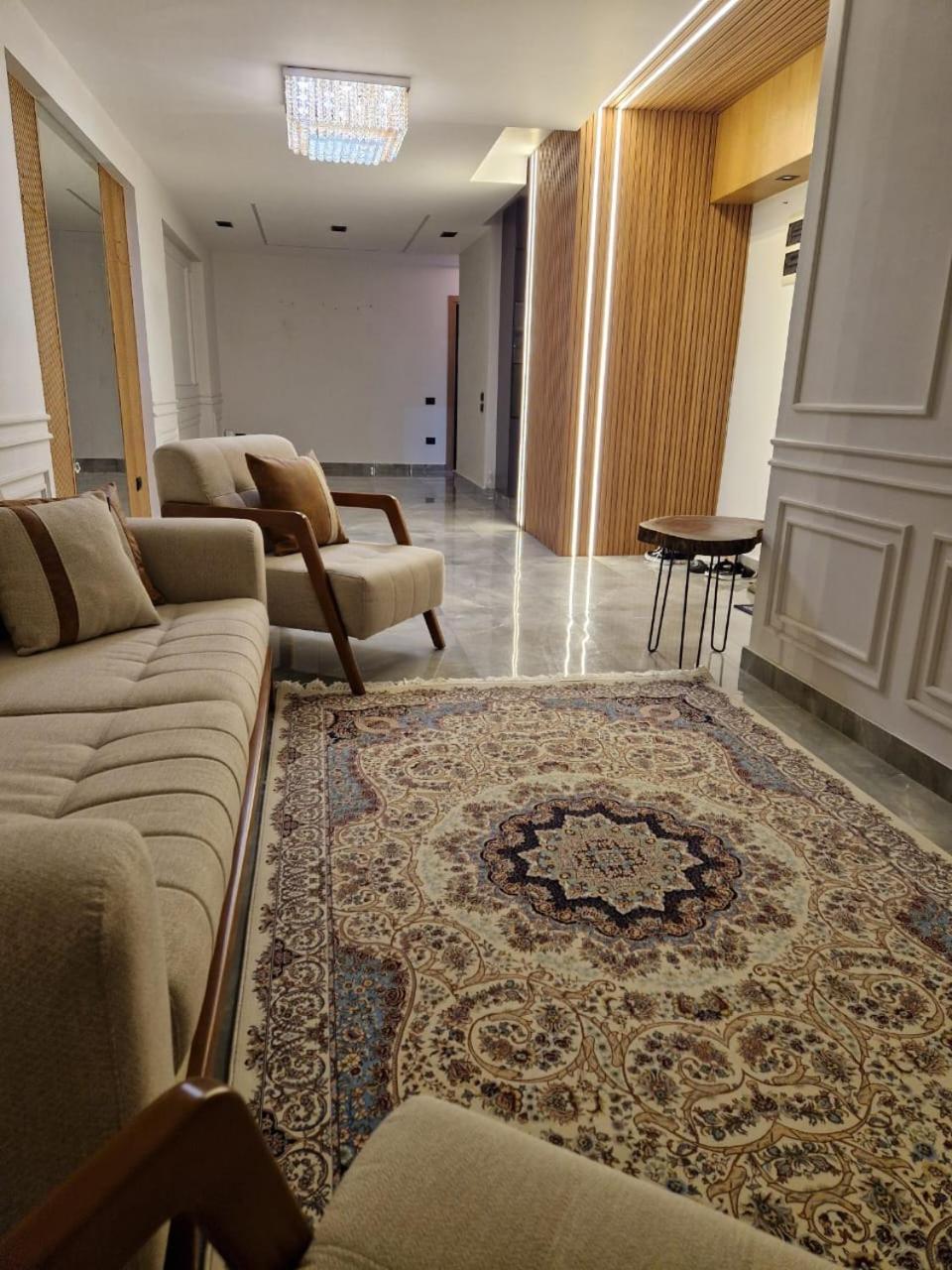 Comfy-Lux Appartment Alexandria Bagian luar foto