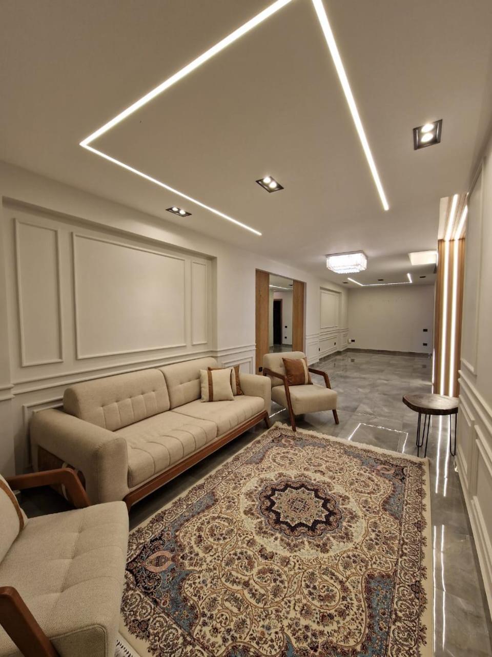 Comfy-Lux Appartment Alexandria Bagian luar foto