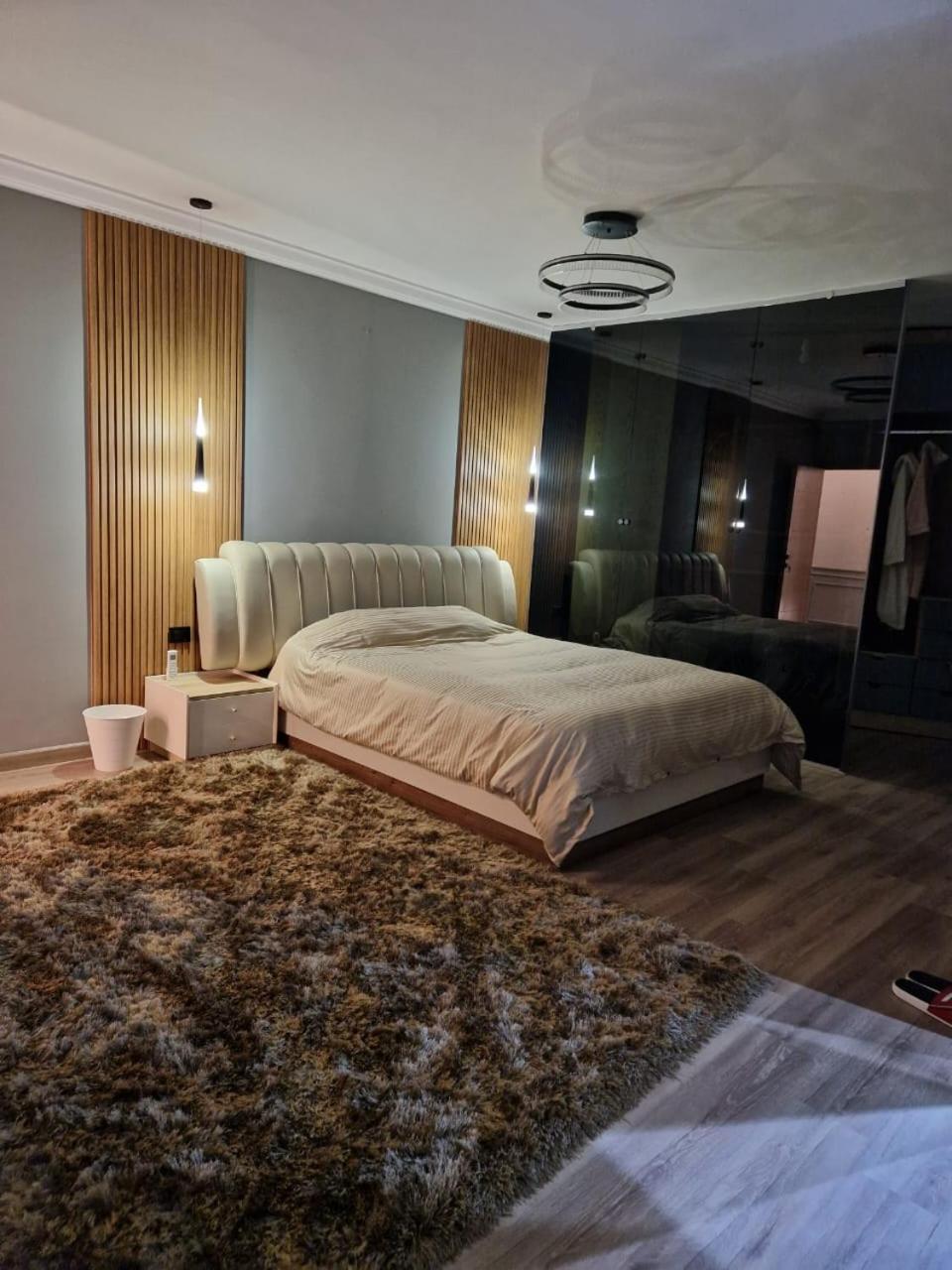 Comfy-Lux Appartment Alexandria Bagian luar foto