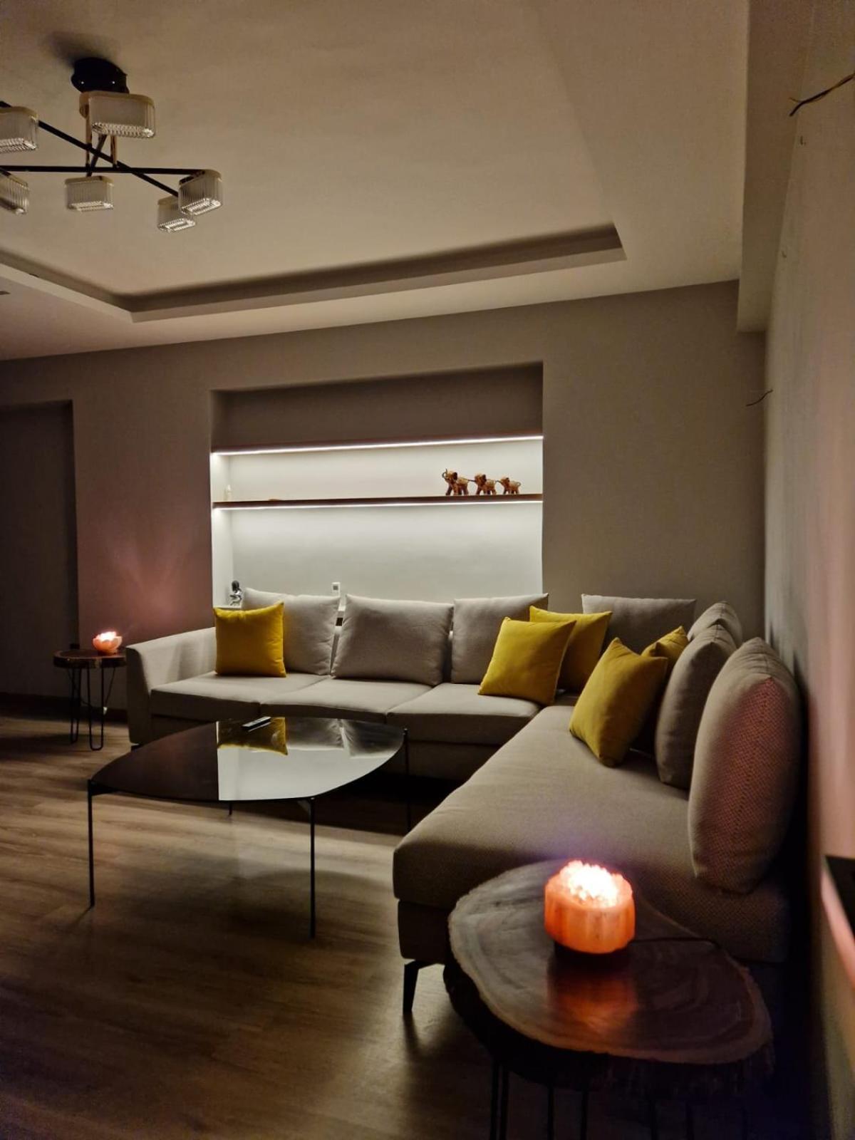 Comfy-Lux Appartment Alexandria Bagian luar foto